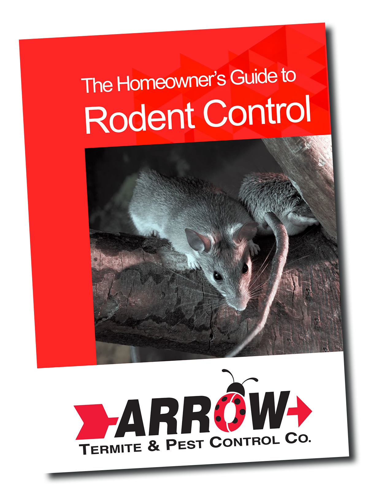 rodentcontrolebookcover Arrow Termite and Pest Control