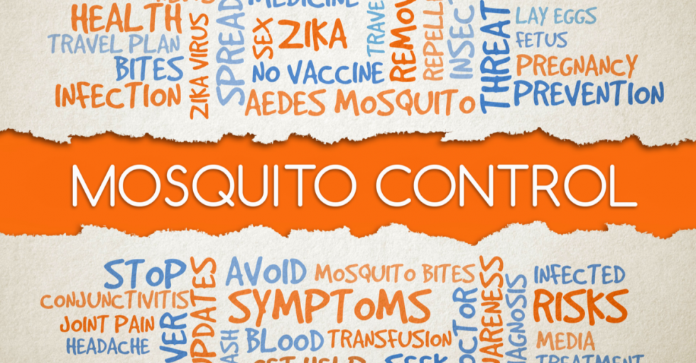 Mosquito Control Services Baton Rouge - Arrow Termite & Pest Control