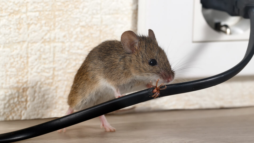 Why Rats and Mice Seek Shelter in Homes, the Winter Intruders